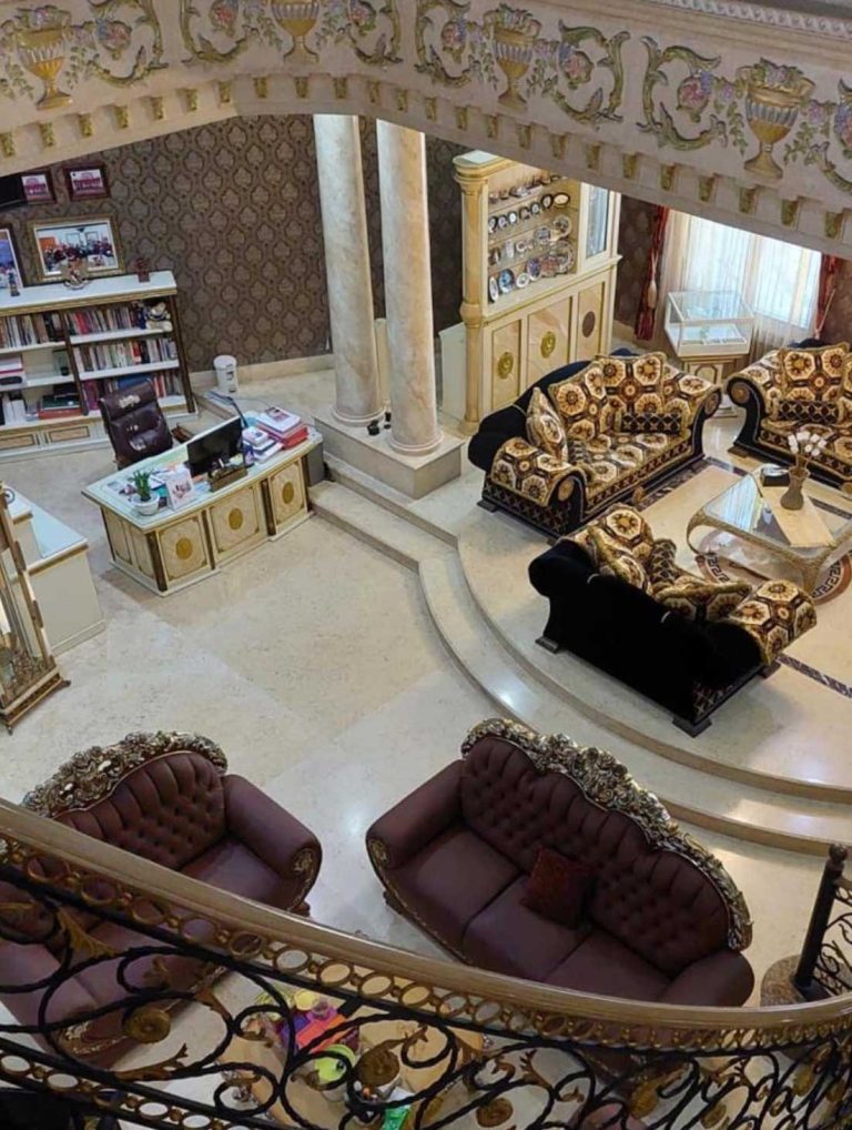 beli rumah full furnished klasik kenjeran surabaya