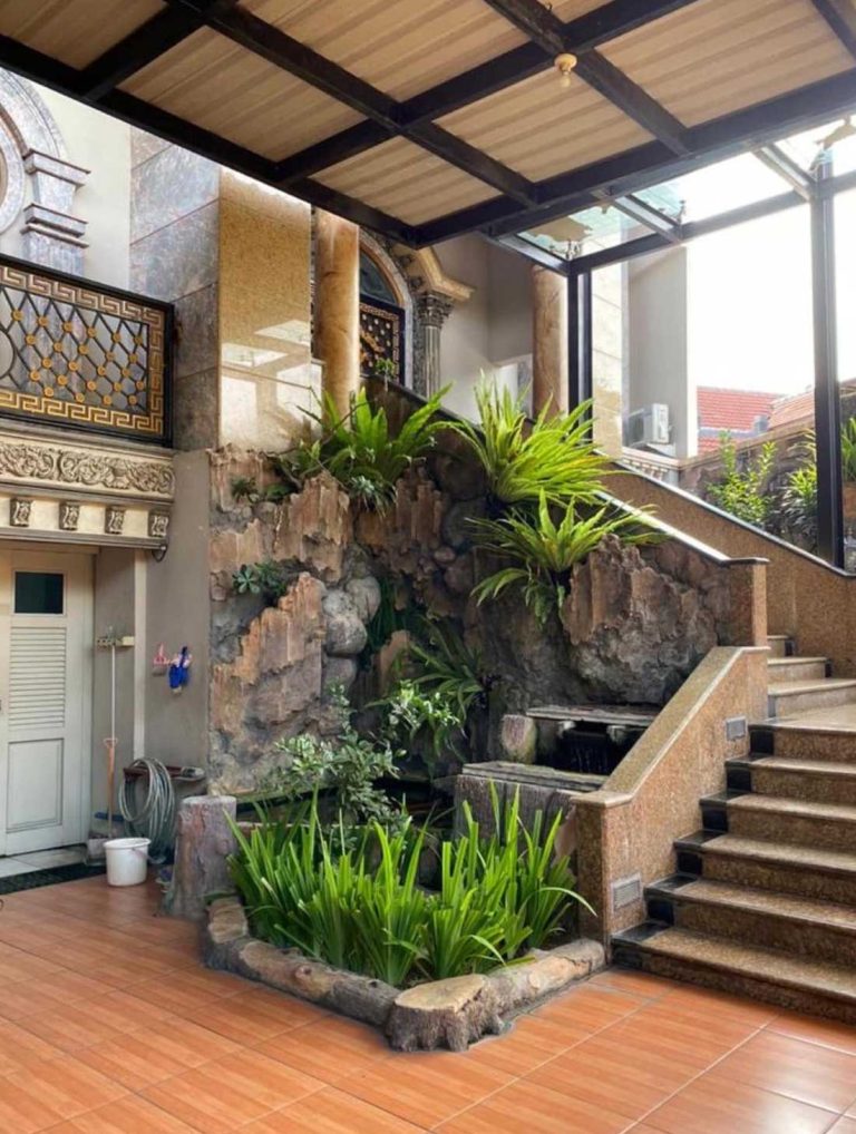 beli rumah full furnished klasik kenjeran surabaya