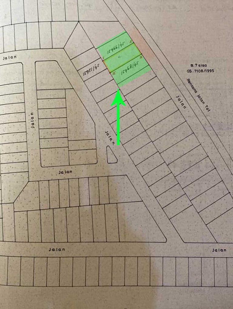 beli rumah full furnished klasik kenjeran surabaya