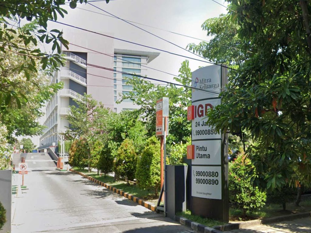 dekat rs mitra keluarga kenjeran